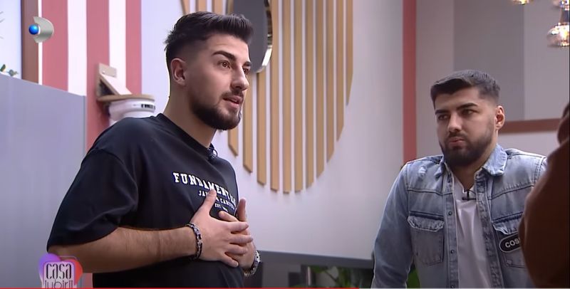 patrick casa iubirii larisa Patrick