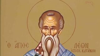 sfantul leon