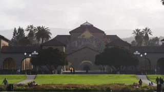 Daria Navalnaya studiază la Universitatea Stanford