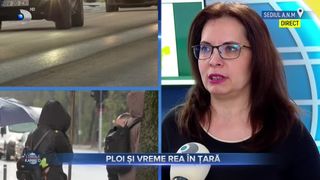 VIDEO- Meteorologii vin cu vești proaste. Cum va fi vremea la început de săptămână?