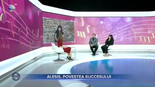 VIDEO- Care sunt secretele unei relații de durată? Află povestea Alinei și a lui Romeo, trupa Alesis, care sunt mai îndrăgostiți ca-n prima zi