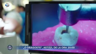VIDEO- "O dragoste", astăzi, de la ora 20:00, doar pe Kanal D. Serialul ilustrează o nouă poveste extraordinară despre puterea iubirii și lupta între generații