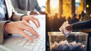 Cum te poți &icirc;nscrie ca operator calculator pentru alegerile din 2024: Precizările făcute de AEP - Autoritatea Electorală Permanentă