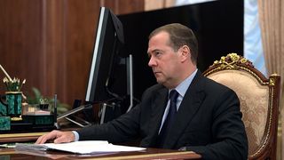 Fostul președinte al Rusiei, Dmitri Medvedev