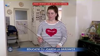 VIDEO- Mărturiile șocante ale părinților care &icirc;și duc copiii la grădinița unde educația se face cu agresiune: "Mi-au confirmat și restul mămicilor. A dat cu joarda"