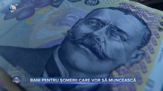 VIDEO- Ministerul Muncii oferă bani pentru șomerii care nu lucrează. Primele de angajare pot trece de 10.000 de lei