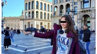 Orsolya cămin prăbușit