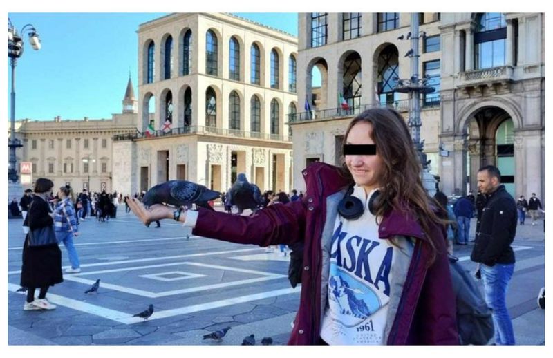 Orsolya cămin prăbușit