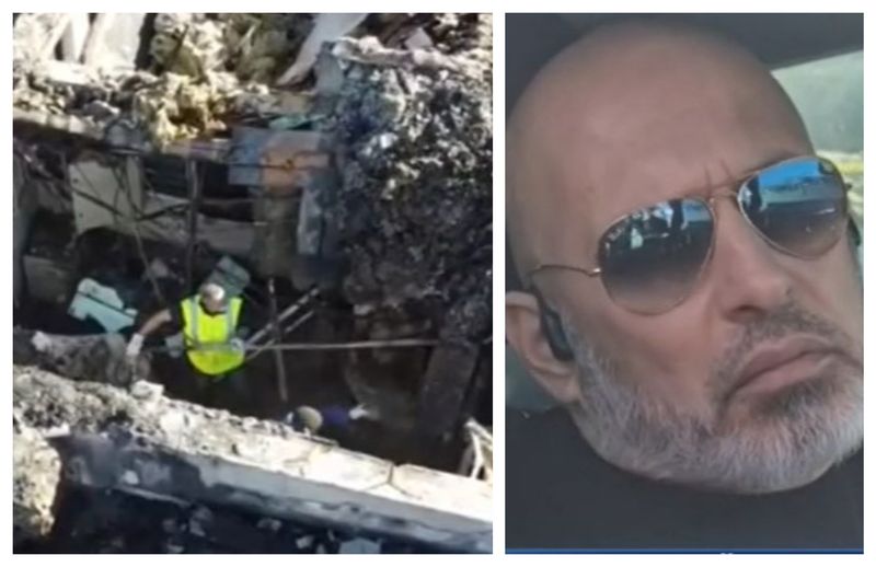 Dinicu scos arest domiciliu