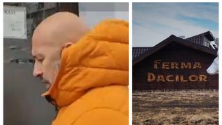 Cornel Dinicu a ieşit din arestul la domiciliu. Ce a pățit afaceristul?