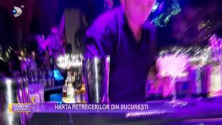 VIDEO - Ce faci în weekend, cu Claudia Costandiș. Harta petrecerilor din București