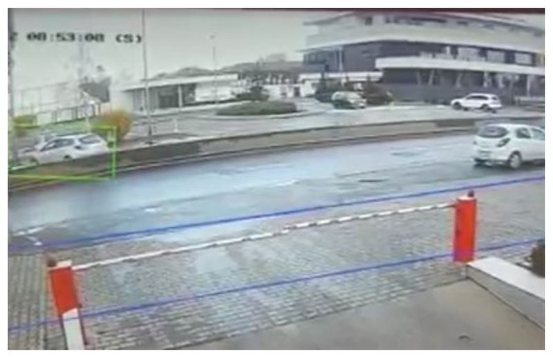 Pedeapsă accident înscenat