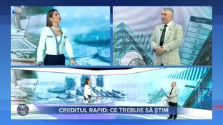 VIDEO - Credit pentru alt credit, ce riscuri sunt? Explicațiile lui Liviu Fenoghen, directorul CSALB