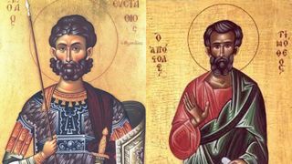 Ce sărbătoare este în Calendarul ortodox pe 21 februarie 2024?