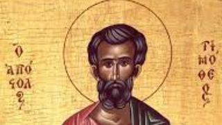 sfantul cuvios timotei