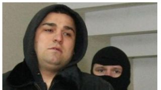 Bogdan Corduneanu &icirc;nchisoare