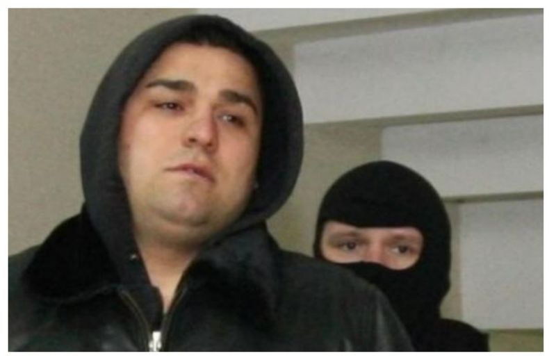 Bogdan Corduneanu închisoare