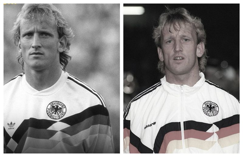 Andreas Brehme mort