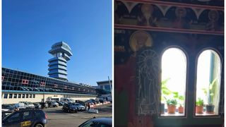 Capelă Aeroport Otopeni