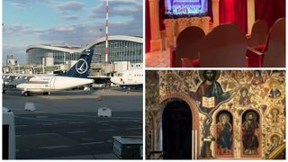 Încăperile secrete din Aeroportul Henri Conadă. Mii de oameni călătoresc, dar extrem de puțin știu că există așa ceva