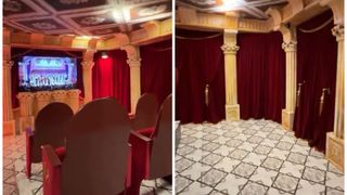 Sală spectacole Aeroport Otopeni