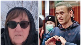 VIDEO- Mama lui Navalnîi, îngenuncheată de durere! Aceasta îl roagă pe Putin să-i dea trupul fiului său pentru a-l înmormânta
