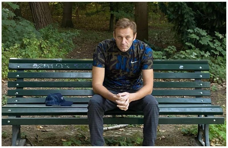 Mesaj mamă Alexei Navalnîi Putin