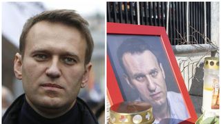 Mesaj mamă Alexei Navalniî Putin