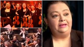 VIDEO- Asta-i Rom&acirc;nia! Alexandra Jasmine Toader, celebra violonistă din Rom&acirc;nia. A urcat pe scenă cu mari artiști, iar tot succesul i-l datorează mamei sale