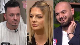 VIDEO. Julia, prinsă între Robi și Alex, noul intrat în "Casa Iubirii". "O să aveți o nuntă frumoasă în Tenerife"