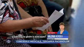 VIDEO- Președintele CNAS îl contrazice pe Marcel Ciolacu cu privire la impozitarea concediilor medicale: "Populația este bolnavă"