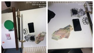 Interlopi Centrul Vechi București