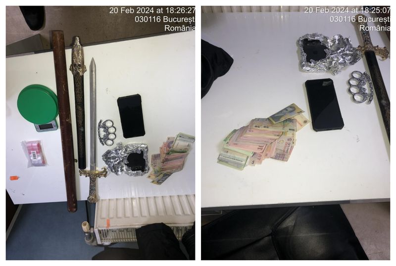 Interlopi Centrul Vechi București