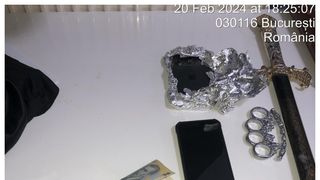 Interlopi Centrul Vechi București