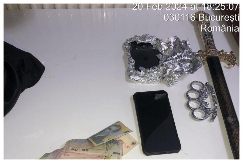 Interlopi Centrul Vechi București