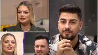 Julia &icirc;i ia apărarea lui Alex, &icirc;n fața celorlalți băieți din "Casa Iubirii": "E un plus pentru el. Pe voi vă deranjează?"