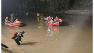 Persoană dispărută Bega