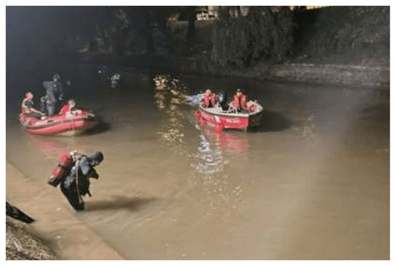 Persoană dispărută Bega