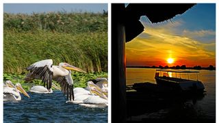 Comuna Jurilovca destinații top