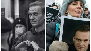 Previziuni scrisori Navalnîi