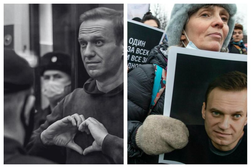 Previziuni scrisori Navalnîi