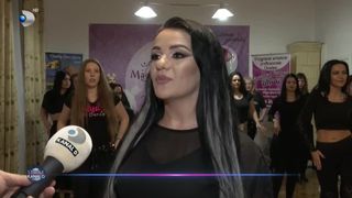 VIDEO- Un nou stil de dans face furori printre românce. Mișcările senzuale le ajută să fie feminine, dar și să scape de kilogramele în plus