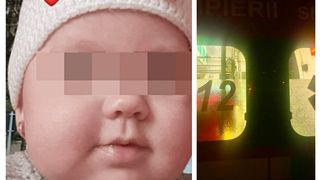 Bebeluș mort Satu Mare