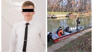 VIDEO - Cine este studentul găsit fără suflare în râul Bega? Alex petrecuse cu prietenii cu doar câteva ore înainte