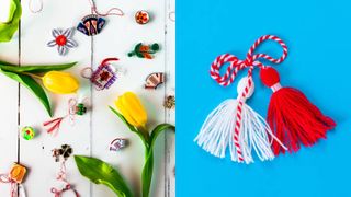 Prima zi de primăvară din 2024: Obiceiuri frumoase pentru 1 Martie