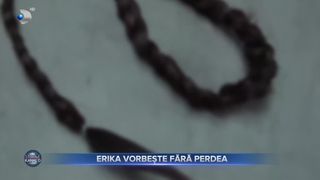 VIDEO - Erika, declarații despre noua ei piesă care a &icirc;mpărțit internetul &icirc;n două. Ce părere are artista?