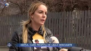 VIDEO - Individ din Constanța, surprins la furat din locuințe pe camerele de supraveghere. S-a ales cu o pradă uriașă în ultimele săptămâni
