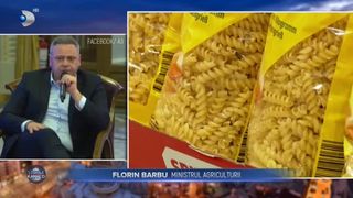 VIDEO - Cele mai ieftine alimente din supermarket ar putea dispărea de la raft. Ce argumente aduce ministrul Agriculturii?