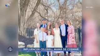 VIDEO - Influenceriță celebră, arestată pentru 30 de ani pentru că și-ar fi abuzat proprii copii. Ce acuzații i se aduc femeii?