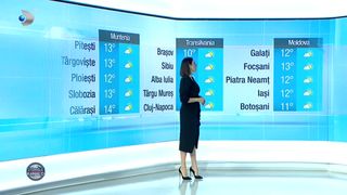 VIDEO - Prognoza meteo pentru 21 februarie. Temperaturi calde pentru această perioadă